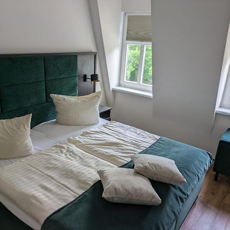Seehotel Ecktannen Варен Экстерьер фото