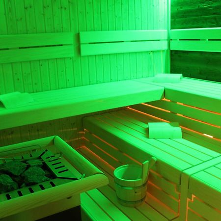 Seehotel Ecktannen Варен Экстерьер фото