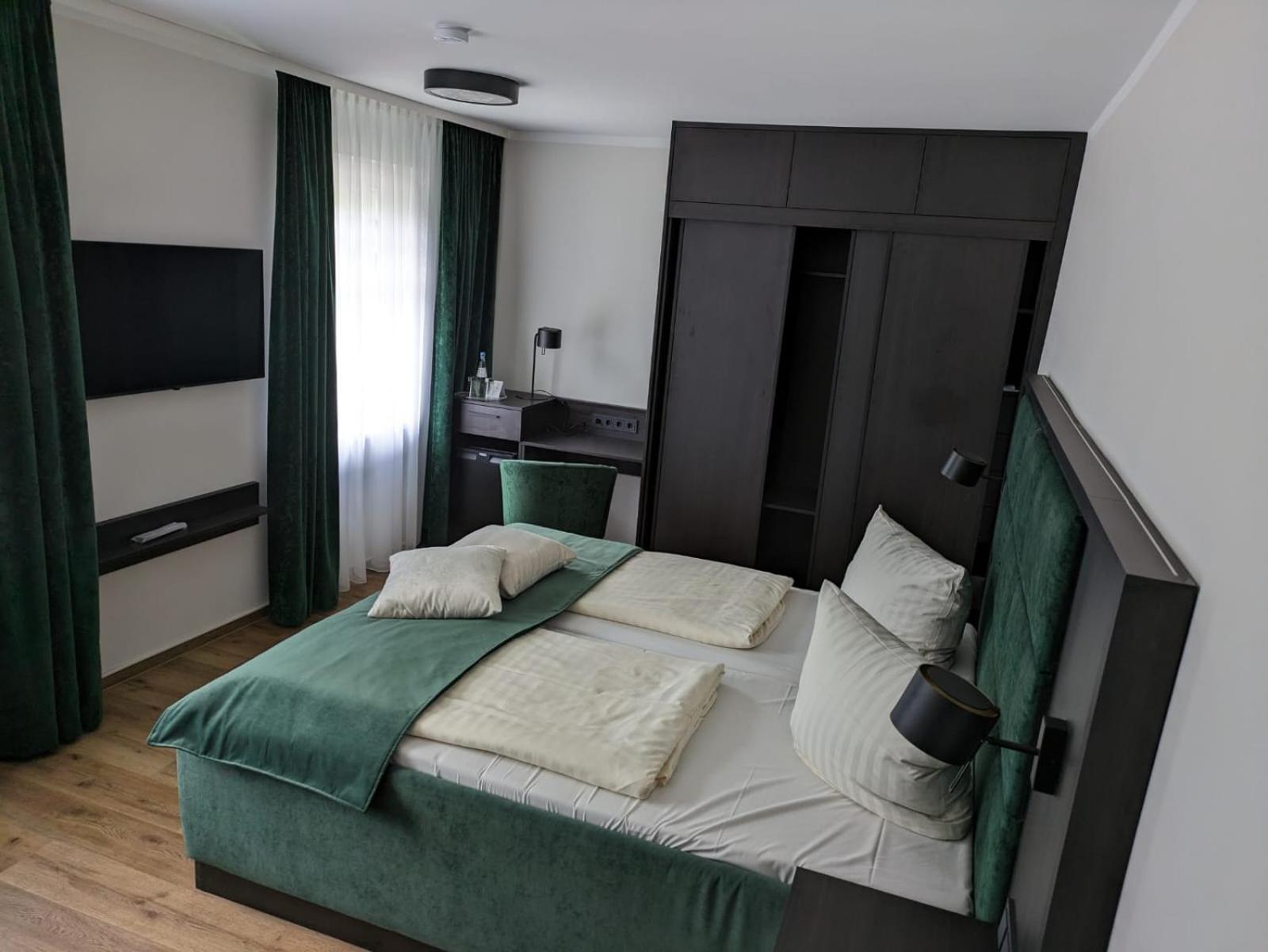 Seehotel Ecktannen Варен Экстерьер фото