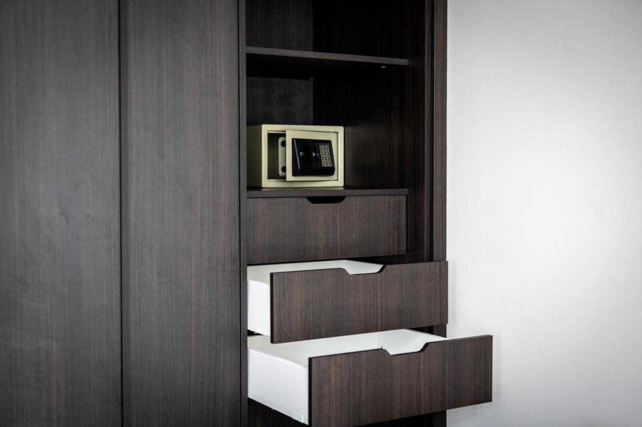 Seehotel Ecktannen Варен Экстерьер фото