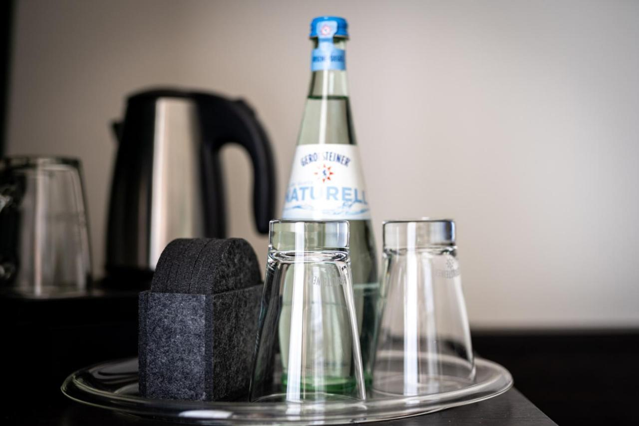Seehotel Ecktannen Варен Экстерьер фото