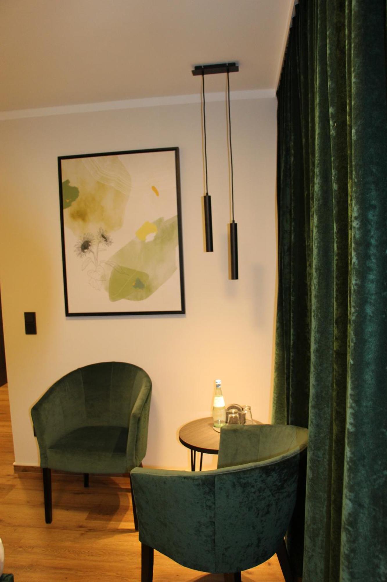 Seehotel Ecktannen Варен Экстерьер фото