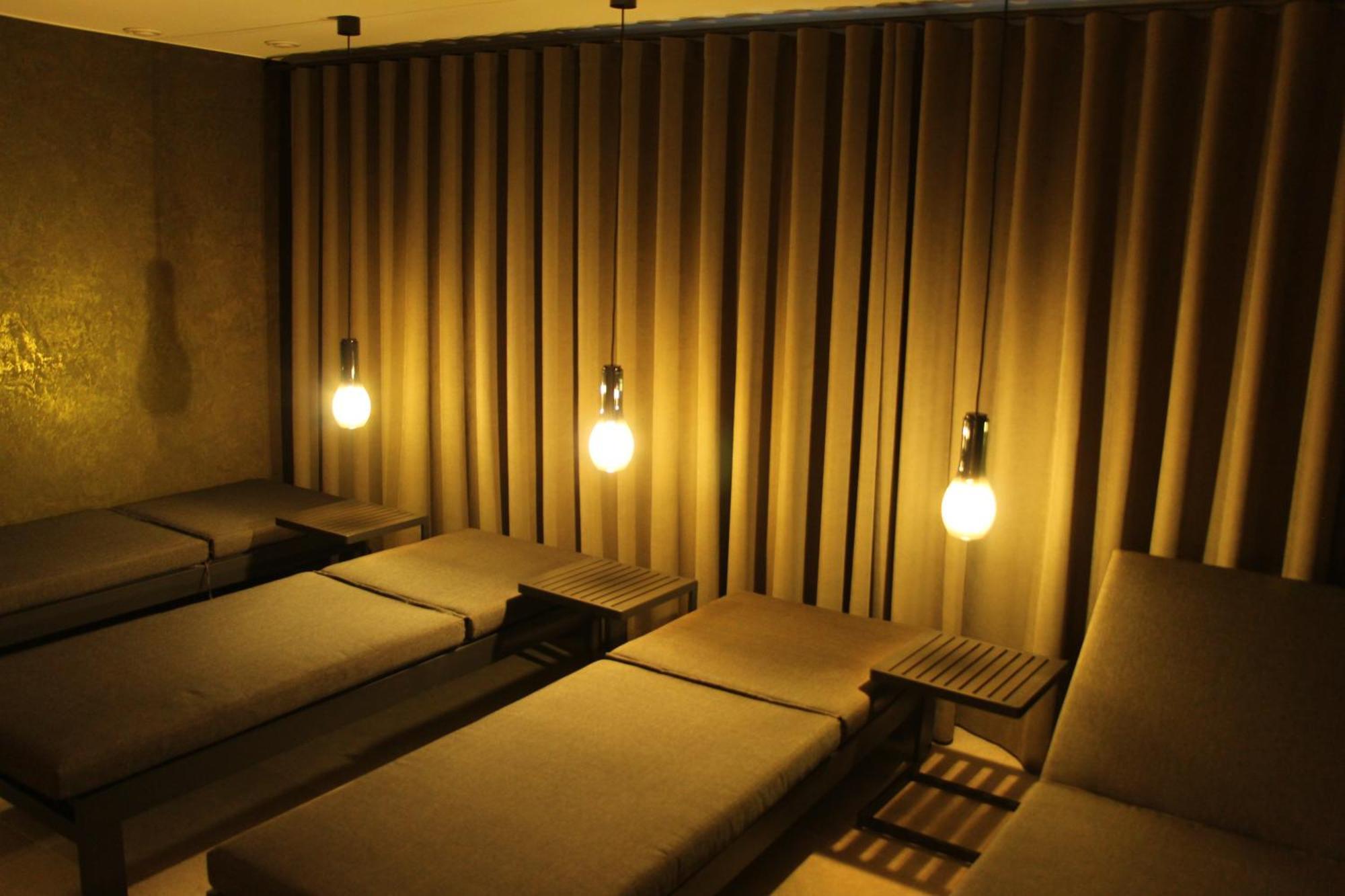 Seehotel Ecktannen Варен Экстерьер фото